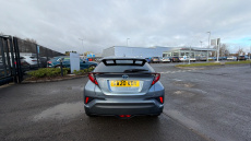Toyota C-HR 1.8 Hybrid Design 5dr CVT Hybrid Hatchback